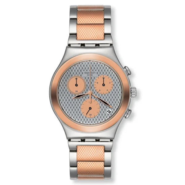 Φωτογραφία προϊόντος: SWATCH IRONY CHRONO YCS581G GRILL CHILL