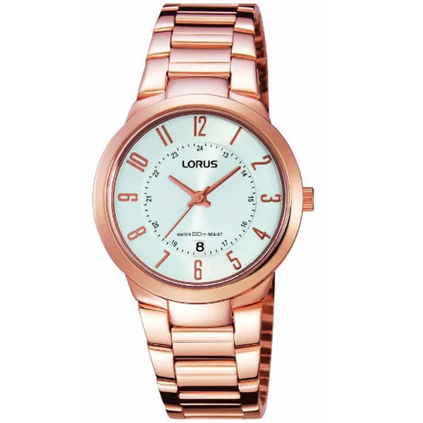 Φωτογραφία προϊόντος: LORUS RH794AX9 Rose Gold Ladies