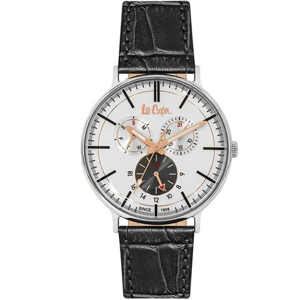 Φωτογραφία προϊόντος: Lee Cooper LC06383.331 Day/Date Leather