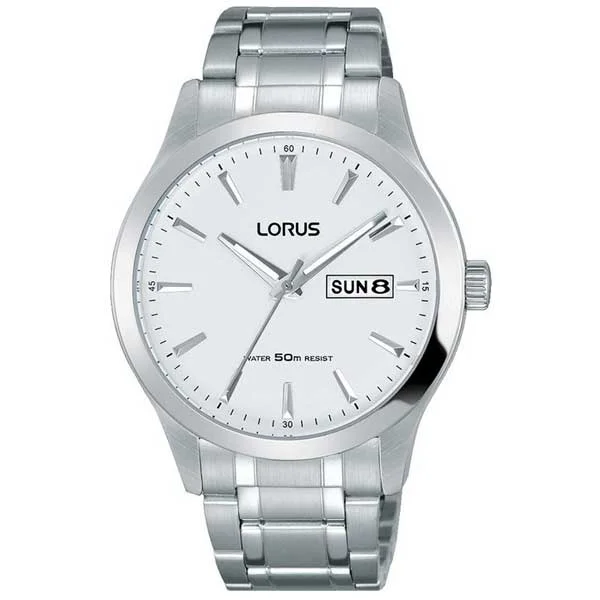 Φωτογραφία προϊόντος: LORUS RXN25DX9 Day/date Steel