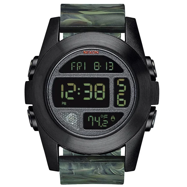 Φωτογραφία προϊόντος: NIXON A365-1727 Unit Exp Marbled Camo