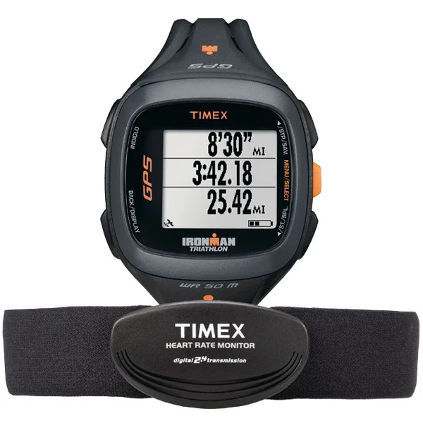 Φωτογραφία προϊόντος: TIMEX IRONMAN T5K742 RUN TRAINER 2.0 GPS