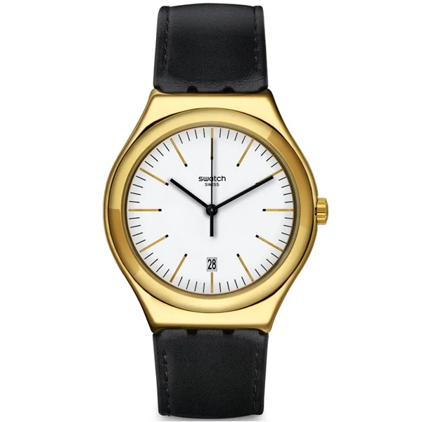Φωτογραφία προϊόντος: SWATCH Irony Big Classic YWG404 Edgy Time