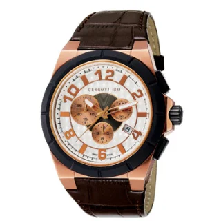 Φωτογραφία προϊόντος: CERRUTI CT100801X06 ROMA CHRONOGRAPH