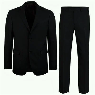 Φωτογραφία προϊόντος: NEW YORK TAILORS SILVANO BLACK 001.16