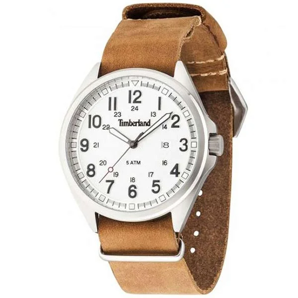 Φωτογραφία προϊόντος: TIMBERLAND RAYNHAM TBL-GS14829JS/01-AS WHITE + δώρο λουράκι