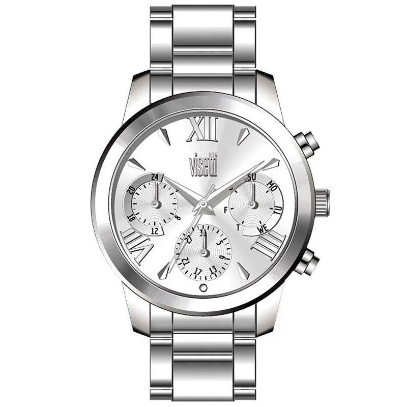 Φωτογραφία προϊόντος: VISETTI PE-475SS Dolce Vita Steel