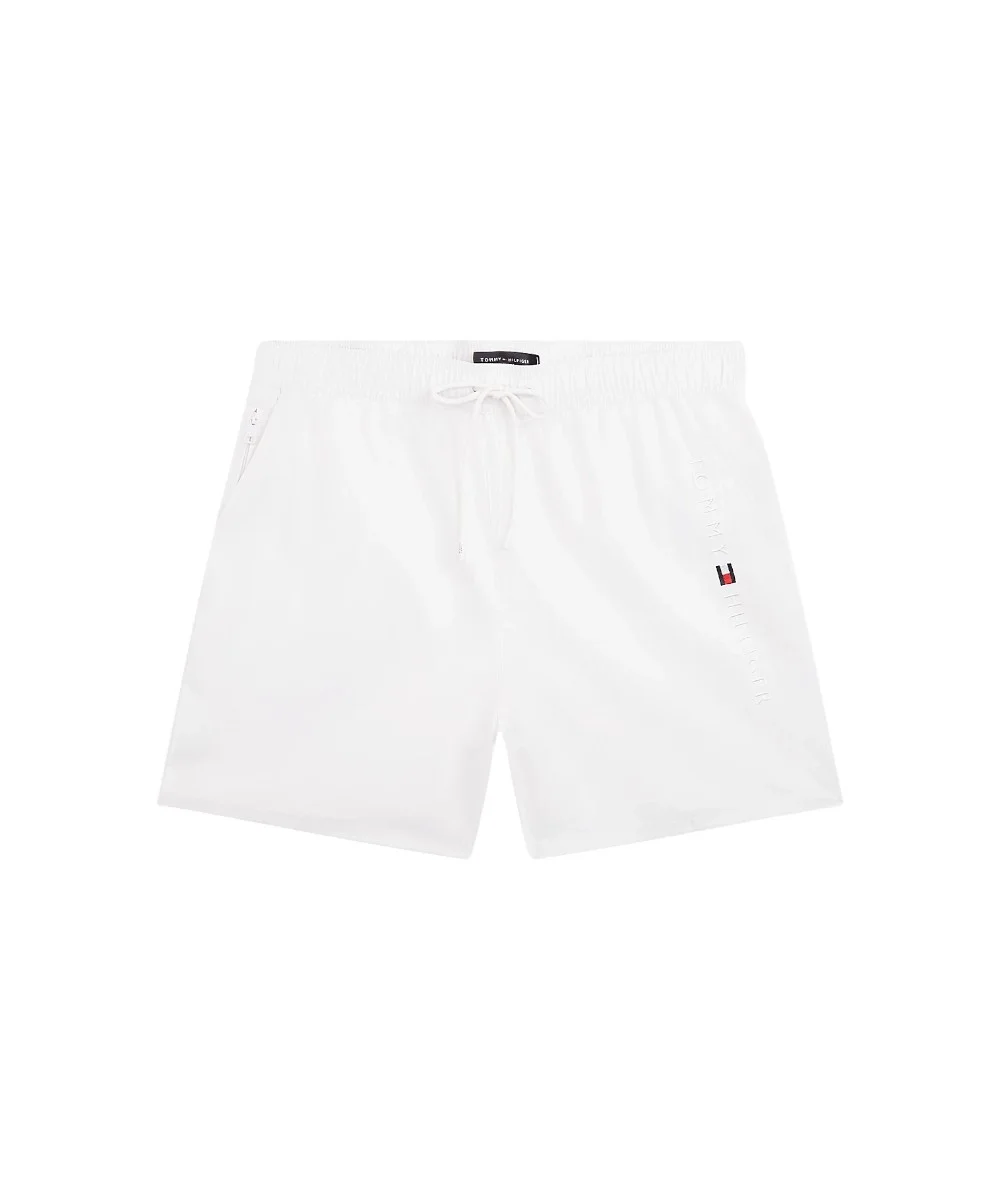 Φωτογραφία προϊόντος: Tommy Hilfiger - Ανδρικό Μαγιό Σορτς Original Logo UM0UM03748-Z00 Εκρού