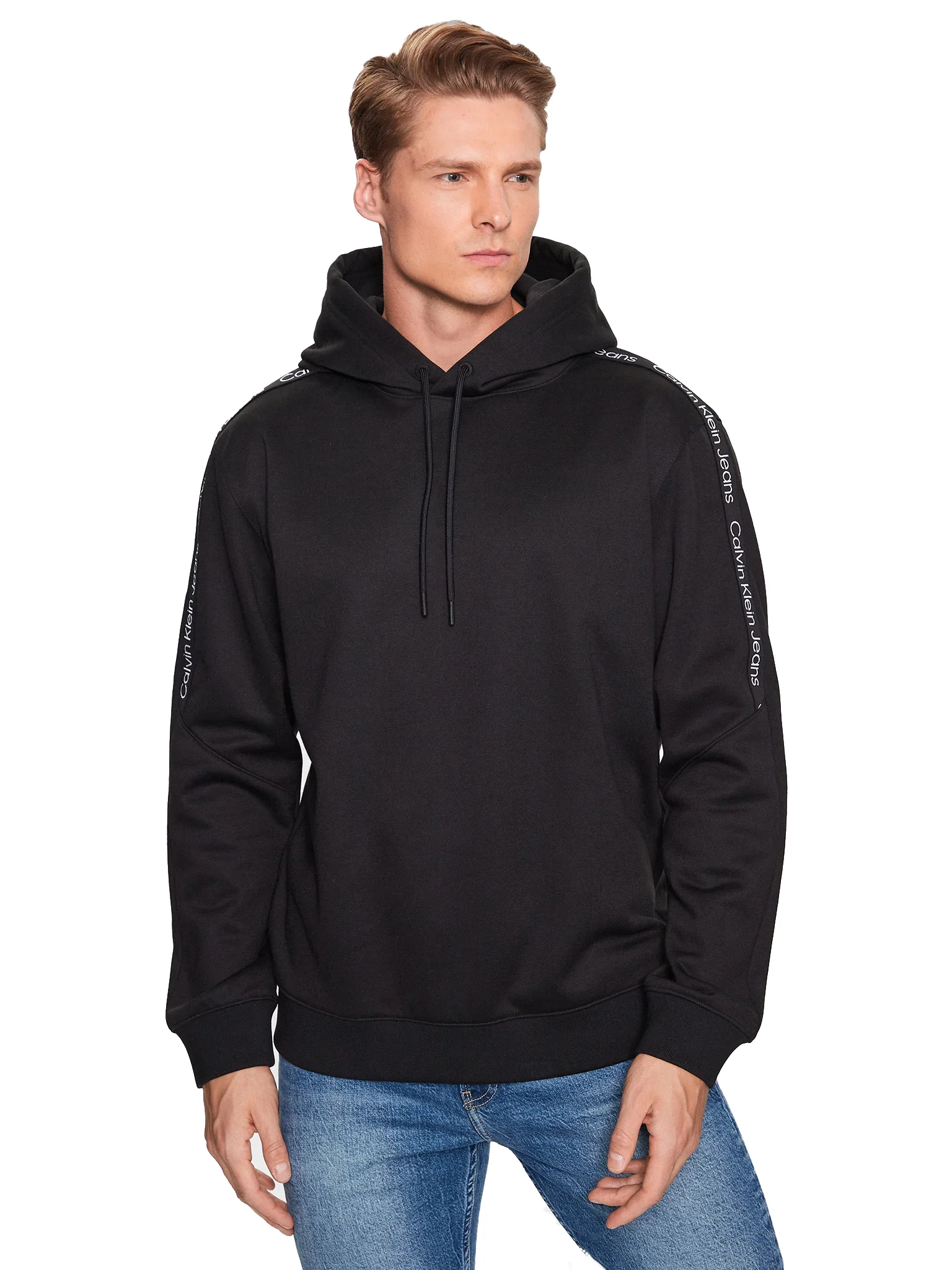 Φωτογραφία προϊόντος: Φούτερ Calvin Klein Black