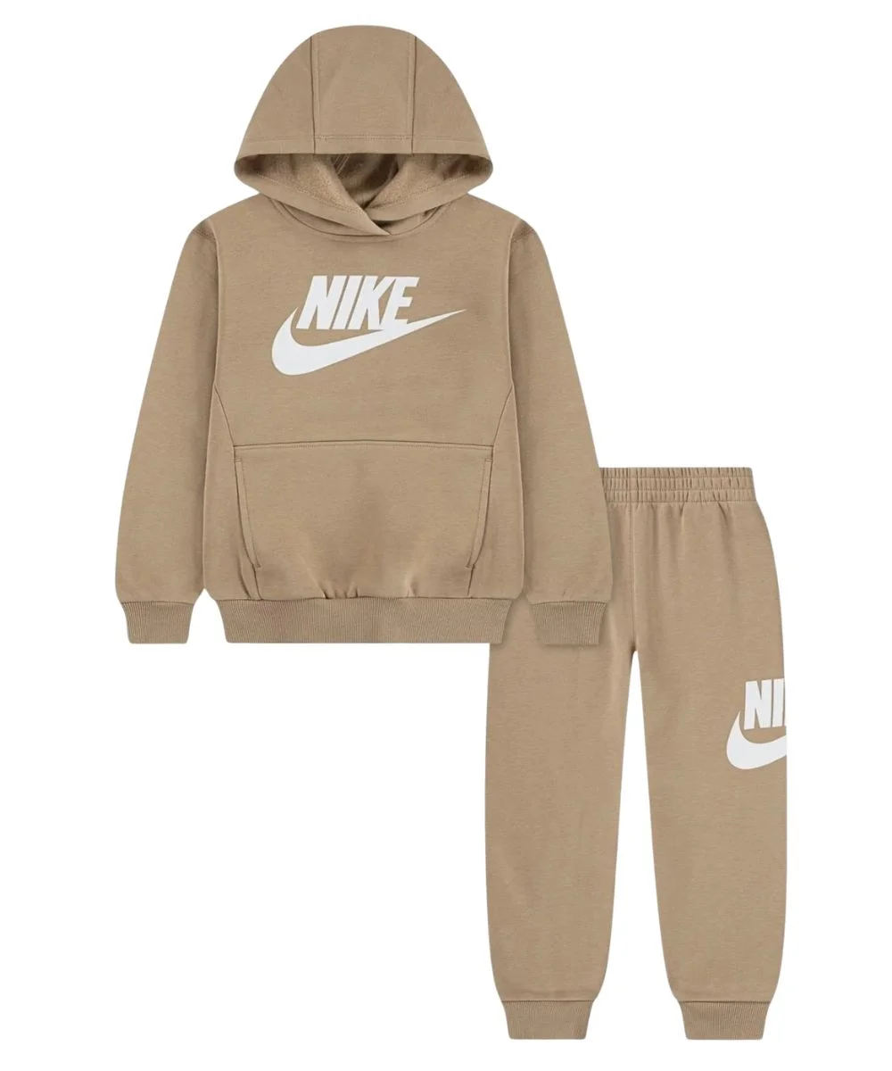 Φωτογραφία προϊόντος: Nike Sportswear Club Fleece Παιδικό Σετ Φόρμας