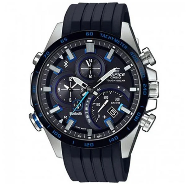 Φωτογραφία προϊόντος: CASIO EDIFICE EQB-501XBR-1AER Bluetooth Tough Solar