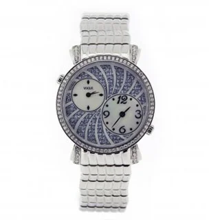 Φωτογραφία προϊόντος: VOGUE 821681.1 DUAL TIME CRYSTALS