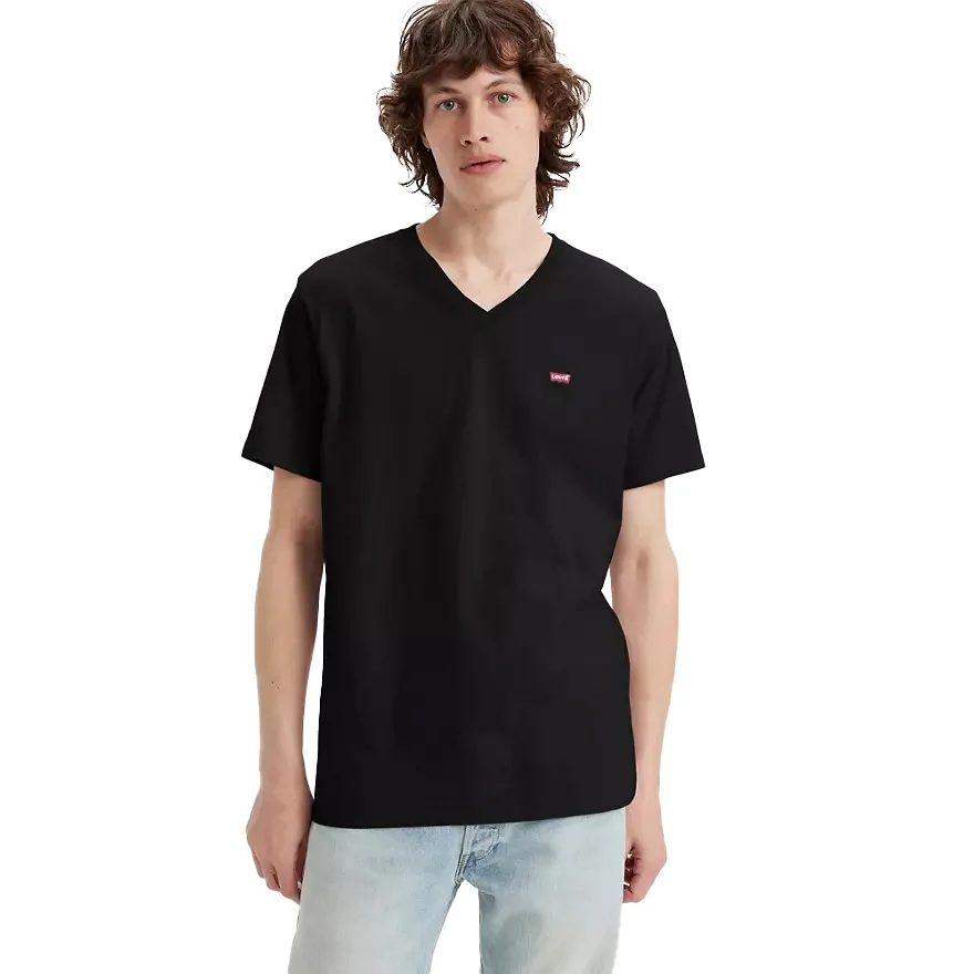 Φωτογραφία προϊόντος: T-shirt Levi's Mineral Black