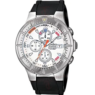 Φωτογραφία προϊόντος: CASIO OCEANUS OC-505-7AVEF DEPTH METER