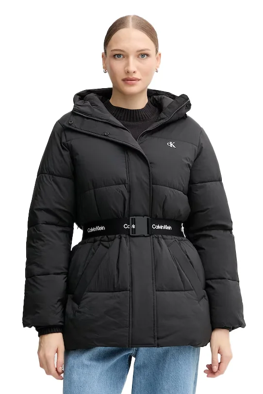 Φωτογραφία προϊόντος: Μπουφάν Calvin Klein Black