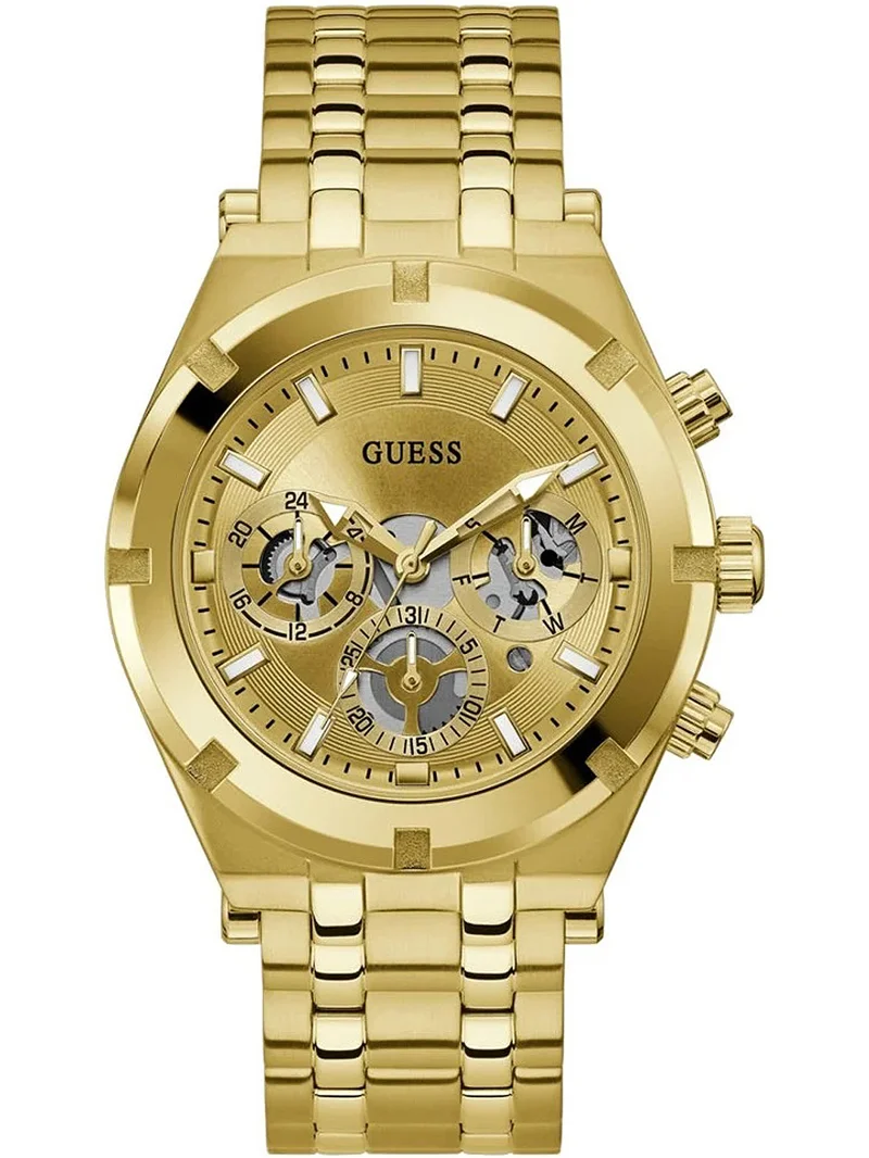 Φωτογραφία προϊόντος: Guess GW0260G4 Continental ανδρικό ρολόι 44 mm