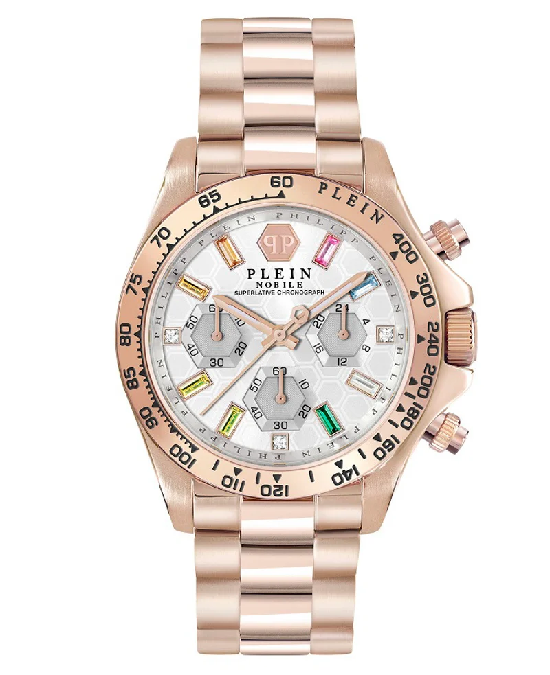 Φωτογραφία προϊόντος: Philipp Plein Nobile Lady Chrono PWSBA0323