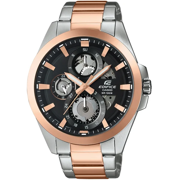 Φωτογραφία προϊόντος: CASIO EDIFICE ESK-300SG-1AVUEF Day/Date Two Tone
