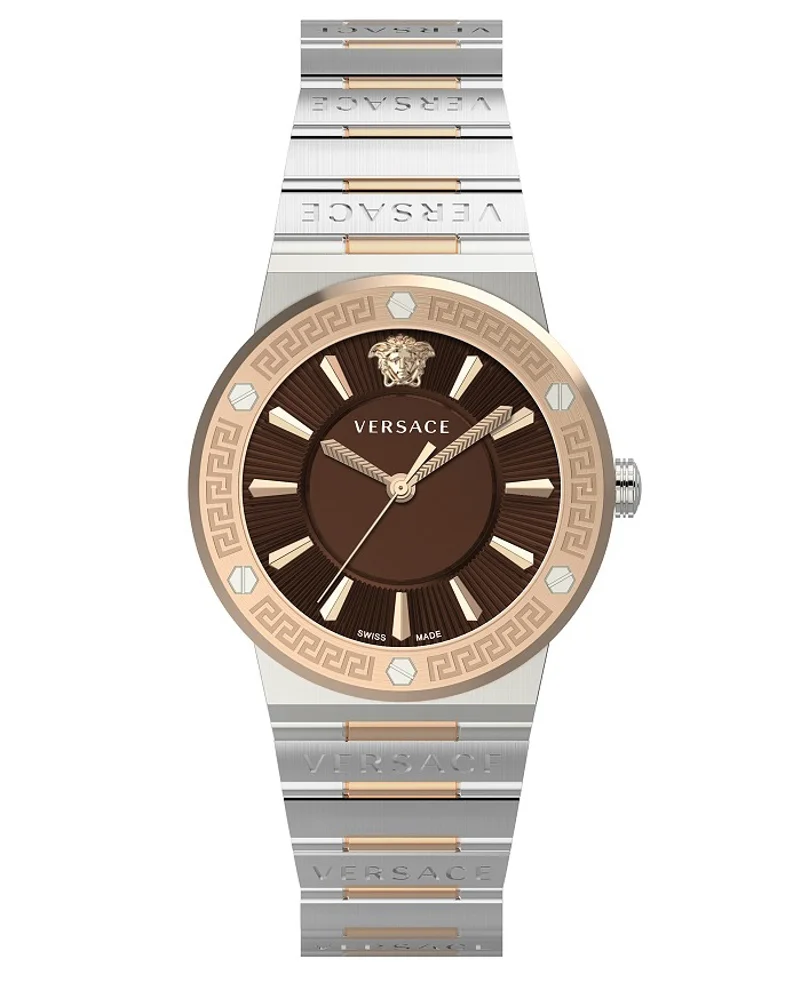 Φωτογραφία προϊόντος: Versace Greca Logo Lady VEVH01220
