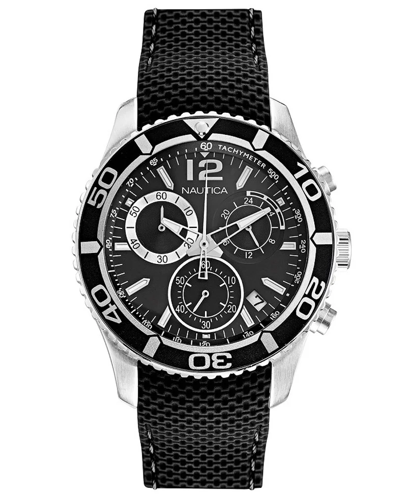 Φωτογραφία προϊόντος: Nautica Long Beach Chrono NAPLECR12