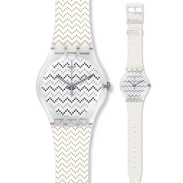 Φωτογραφία προϊόντος: SWATCH Originals New Gent SUOK118 Wavey Dots