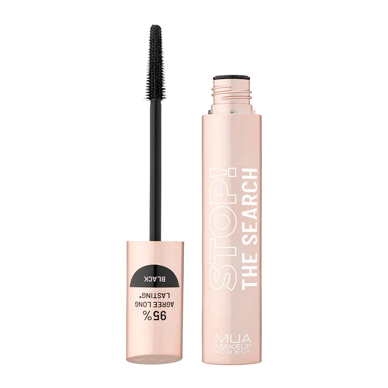 Φωτογραφία προϊόντος: MUA STOP THE SEARCH MASCARA BLACK