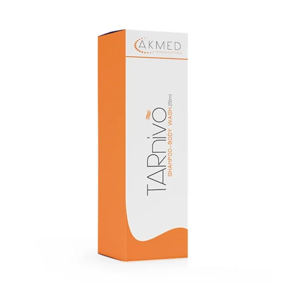 Φωτογραφία προϊόντος: Akmed Tarnivo Shampoo - Body Wash Σαμπουάν & Αφρόλουτρο Με Κερατολυτική Δράση 250ml