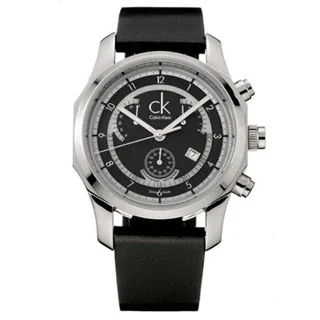 Φωτογραφία προϊόντος: CALVIN KLEIN K7731102 BIZ Retrograde