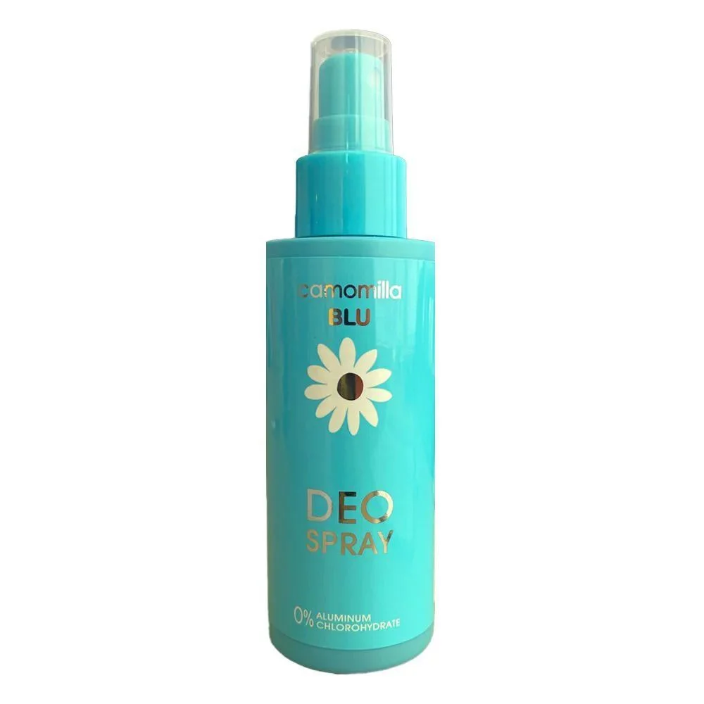 Φωτογραφία προϊόντος: Camomilla Blu Deodorant Spray Αποσμητικό, 100 ml