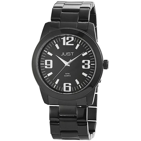 Φωτογραφία προϊόντος: JUST 48-S11012-BK Steel All Black