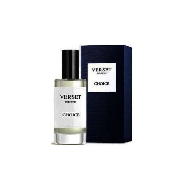 Φωτογραφία προϊόντος: Verset Parfums Αντρικό Άρωμα Choice For Him Eau de parfum 15ml