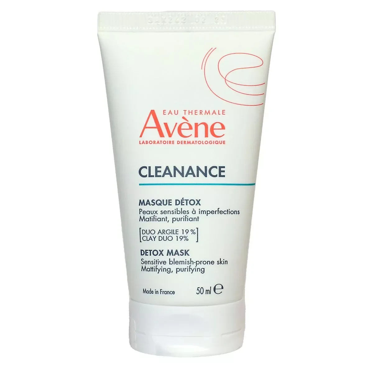 Φωτογραφία προϊόντος: Avene Cleanance Μάσκα Aποτοξίνωσης (50ml)