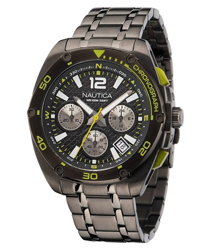 Φωτογραφία προϊόντος: Nautica Tin Can Bay Chrono NAPTCF210