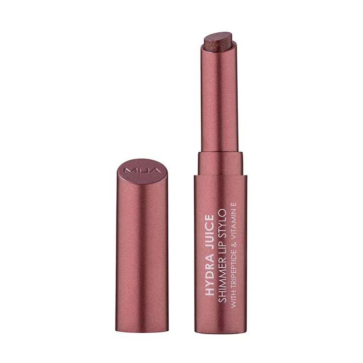 Φωτογραφία προϊόντος: MUA Hydra Juice Shimmer Lip Stylo Cherry Kiss Ενυδατικό και Θρεπτικό Κραγιόν με Πεπτίδια και Βιταμίνη Ε 1.5g