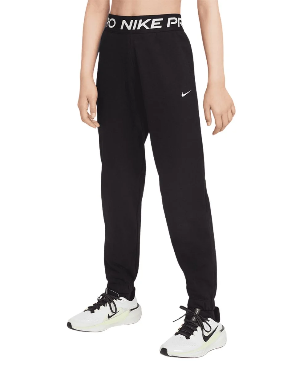 Φωτογραφία προϊόντος: Nike Pro Fleece Dri-Fit Fleece Jogger Παιδικό Παντελόνι