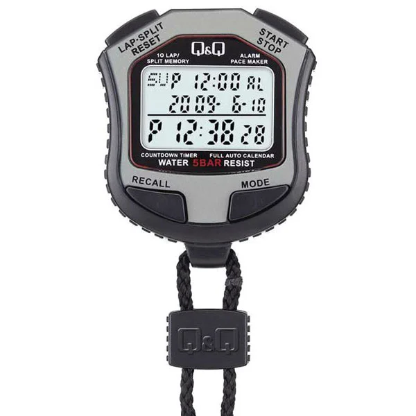 Φωτογραφία προϊόντος: Q+amp;Q HS45J002Y STOPWATCH/TIMER/PACE MAKER