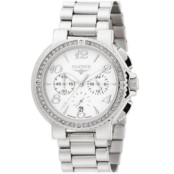 Φωτογραφία προϊόντος: ELYSEE 28407 Chronograph Swarovski