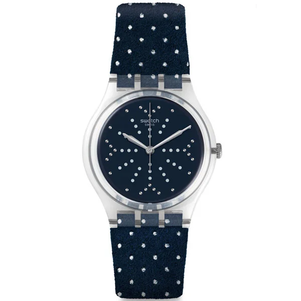 Φωτογραφία προϊόντος: SWATCH ORIGINALS GENT GE262 FLOCON