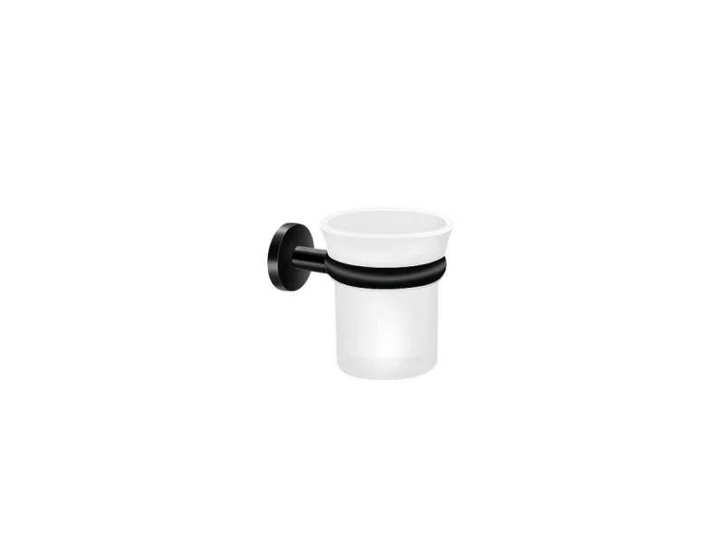 Φωτογραφία προϊόντος: Sanco Twist Ποτηροθήκη Black Mat 14301-M116