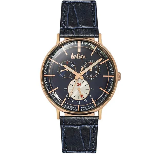 Φωτογραφία προϊόντος: Lee Cooper LC06383.499 Day/Date Leather