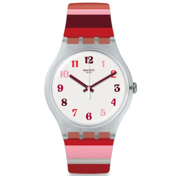 Φωτογραφία προϊόντος: SWATCH Originals New Gent SUOK138 Tramonto Occaso
