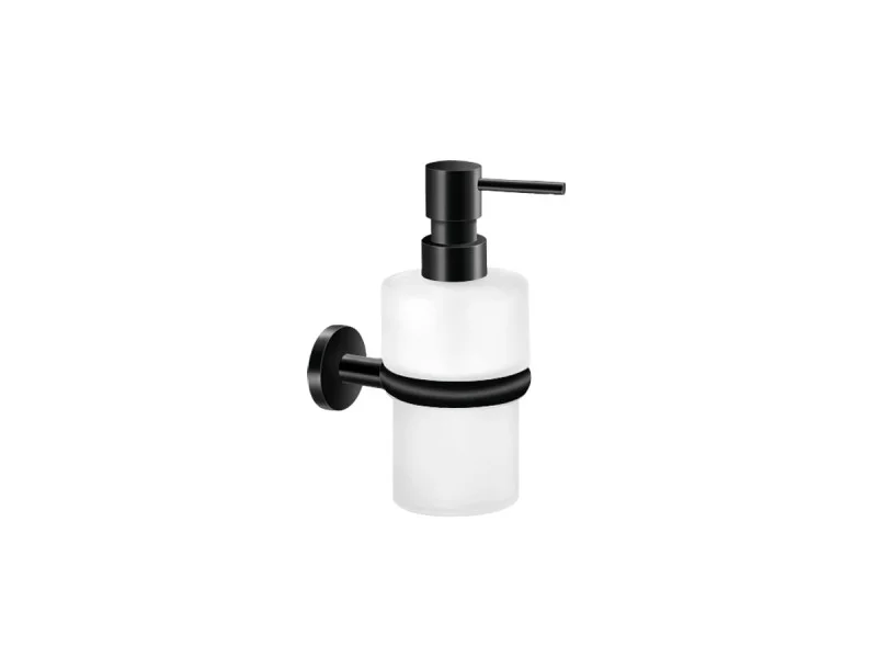 Φωτογραφία προϊόντος: Sanco Twist Ντισπένσερ Black Mat 14322-M116