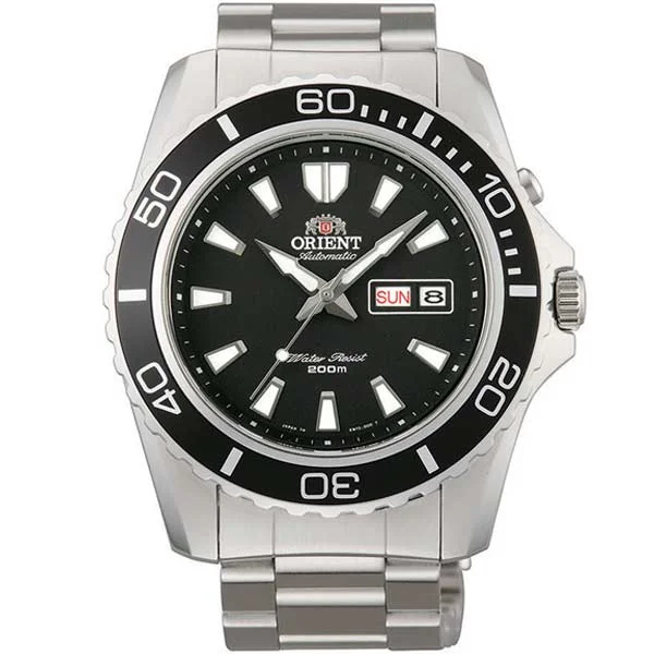 Φωτογραφία προϊόντος: ORIENT FEM75001BW MAKO XL Diver s 200m Automatic