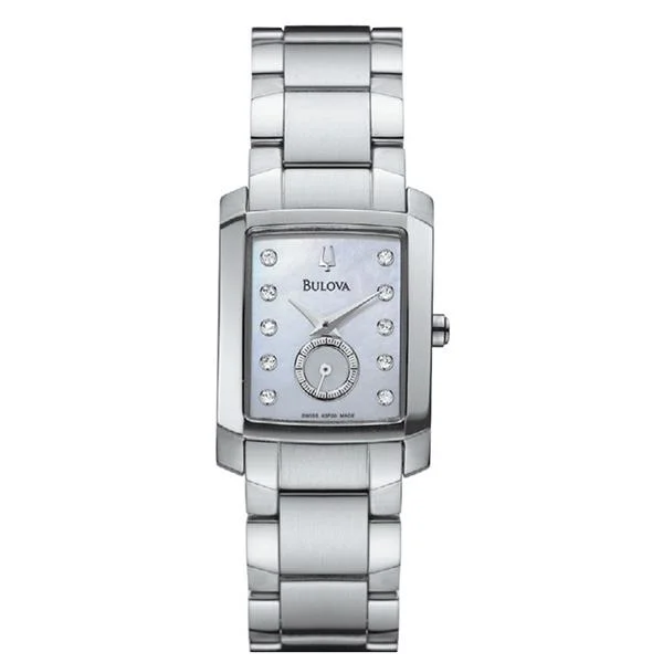 Φωτογραφία προϊόντος: BULOVA 63P00 DIAMONDS