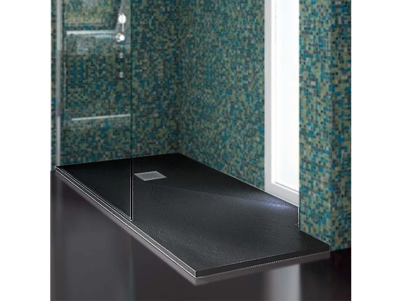 Φωτογραφία προϊόντος: Karag Pietra 100x70x2.5 cm ARDESIA Συνθετική Ντουζιέρα