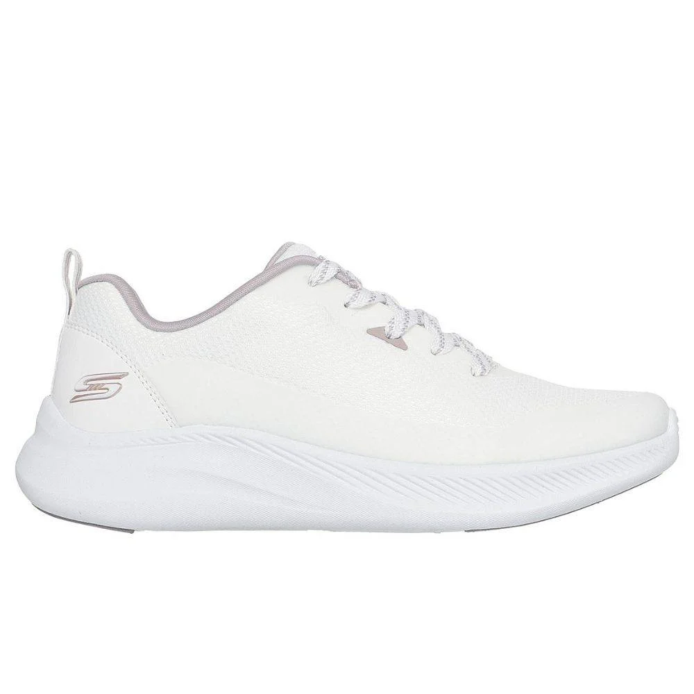 Φωτογραφία προϊόντος: 117730-WHT - SKECHERS BOBS MODA FLEX MESH LACE UP WOMENS SHOES WHITE Color