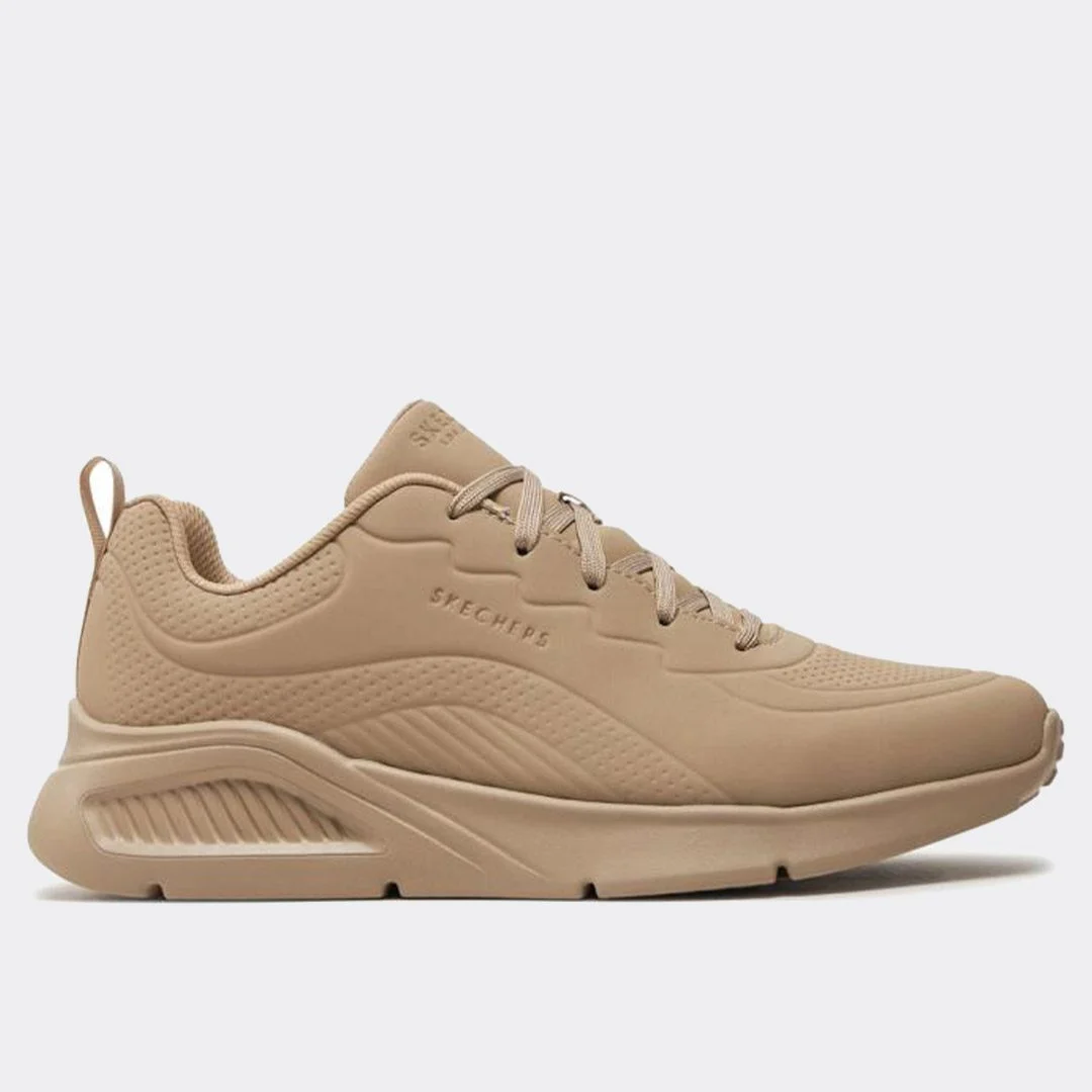 Φωτογραφία προϊόντος: skechers 177288-TPE - UNO LITE - LIGHTER ONE WOMENS SNEAKERS BEIGE Color