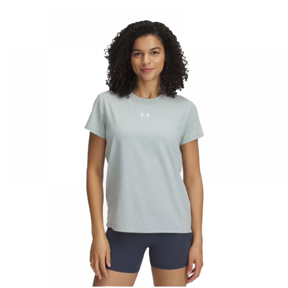 Φωτογραφία προϊόντος: Under Armour Off Campus Core SS - Silica Green/White