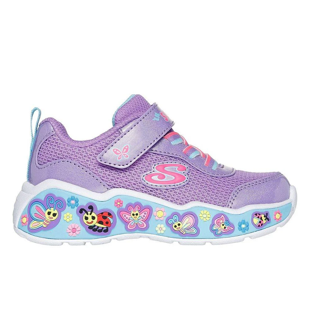 Φωτογραφία προϊόντος: SKECHERS PLAY SCENE - FUN SQUAD INFANT SHOES MULTICOLOR