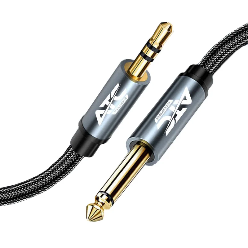 Φωτογραφία προϊόντος: ATC HQ 3.5mm ST / 6.35 MO 5.0m Cable